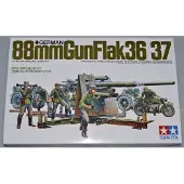 Tamiya 1/35 TYSK 88 M/M FLAK