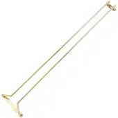 Beaumont Glasupphängning - Glashållare 61cm Mässing