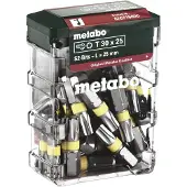 Metabo 626716000 626716000 Bit-Set 25 delar TORX