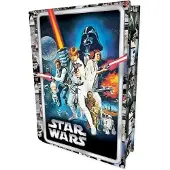 PRIME 3D Star Wars-posterpussel 300 Bitar