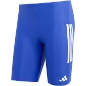 Adidas Sportbadbyxa blå / vit