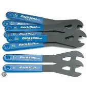 Park Tool Scw-17 Shop Cone Wrench Blå 17 mm