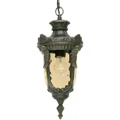 ELSTEAD Utomhusbelysning , Philadelphia, Beige, Glas, Lantlig / rustik