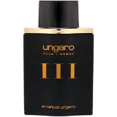 Emanuel Ungaro Pour l'Homme III Eau de Toilette 100 ml