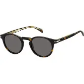 David Beckham Db-1036-s-086 49/23/145 Solglasögon