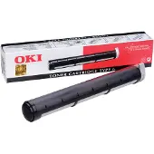 OKI svart toner 1.500 sidor Type 6