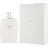 Lalique White Eau de Toilette 125 ml