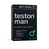 Elexir Pharma Teston 60 Tabletter