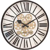 Nextime William väggklocka 3283WI