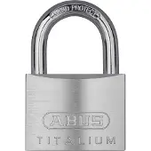ABUS Titalium hänglås 64TI/60