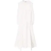 AllSaints Klänning 'AVA' vit