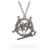 Ginza.se Slayer: Pentagram Logo Pendant
