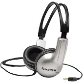 Koss Hörlur UR10 On-Ear Silver