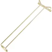Beaumont Glasupphängning - Glashållare 41cm Mässing