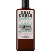 Bali Curls Rosemary Thickening Shampoo Schampo 200 ml
