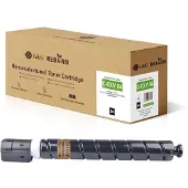 G&G Toner Ersätter Canon 5753C002 Kompatibel Svart 38000 sidor GR-CEXV64K