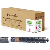 G&G Toner Ersätter Canon 5755C002 Kompatibel Magenta 25500 sidor GR-CEXV64M