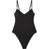 Calvin Klein Cut Out Swimsuit CK Tailored