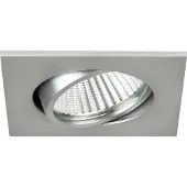 Brumberg 12262253 12262253 LED-inbyggnadsbelysning LED 7 W Aluminium