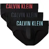Calvin Klein 3 Pack Briefs Intense Power Microfibre Stretch