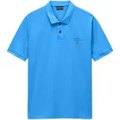 Napapijri Elbas Jersey Kortärmad Polotröja