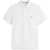Tommy Hilfiger Regular Fit Mesh Jersey Polo Shirt