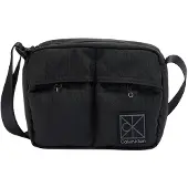 Calvin Klein Water Repellent Ripstop Crossbody Camera Bag