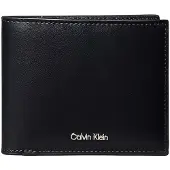 Calvin Klein Leather Rfid Slimfold Wallet