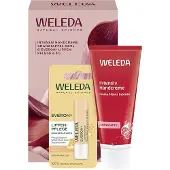 Weleda Soft touch gåvoset Kroppsvårdsset 1 st