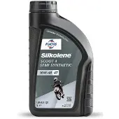 Silkolene Scoot 4 10w40 1l Motorolja
