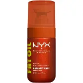 Nyx Fat Oil Caramelt Mami Body Oil Kroppsolja 70 ml