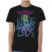 Ginza.se Mastodon: Unisex T-Shirt/Octo Freak (Black) (Ex-Tour) (XX-Large)