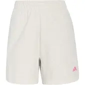 Adidas 3 Stripes Studio Fleece Loose Shorts, storlek Medium