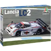 Wittmax 1:24 Lancia LC2