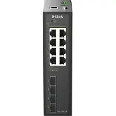 D-Link Dis 210g-12p Switch
