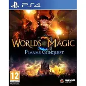 Worlds Of Magic Planar Conquest