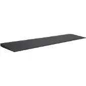 Gymstick Ramp Connect Gummiplattans kantbit 30mm 25x100cm