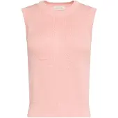 Calvin Klein Jeans Textured Monogram Tank Top