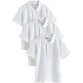 Clarks T-shirt vit