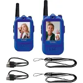 Lexibook Videosamtal Walkie Talkie