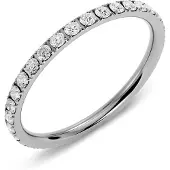 Edblad Glow ring S stål 121093-S