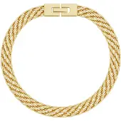 Edblad Lana armband L förgyllt stål L 123554-L