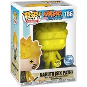 Funko POP! Naruto Shippuden Naruto Exklusiv Figur Från De Sex Vägarna