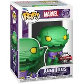 Funko POP! Marvel Annihilus US exklusiv pop! Vinyl