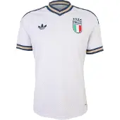 Adidas Italy 26/27 Borta T-shirt Med Korta ärmar