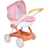 Smoby Baby Nurse dockvagn, djup 254124