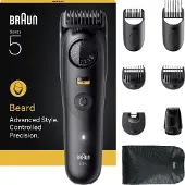 Braun Bt5560 Skäggtrimmer