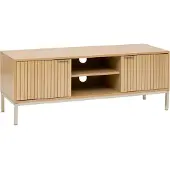 5 Five TV-bänk TASSO, 120 x 40 x 45,5 cm