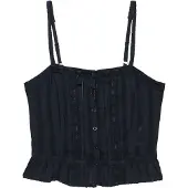 Superdry Lace Cami Ärmlös Topp