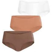 Björn Borg Invisible Hipsters 3-pack Multi, XXL